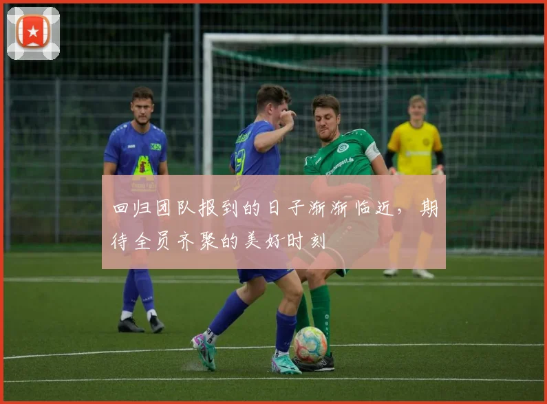 回归团队报到的日子渐渐临近，期待全员齐聚的美好时刻