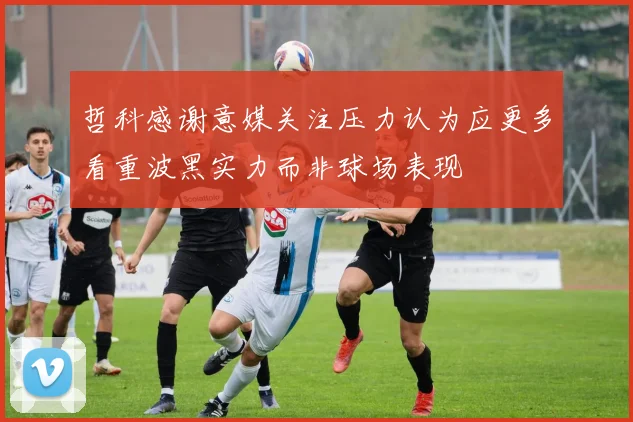 哲科感谢意媒关注压力认为应更多看重波黑实力而非球场表现